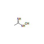 N-hydroxyacetimidamide