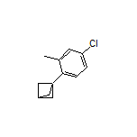 1-(4-Chloro-2-methylphenyl)bicyclo[1.1.1]pentane