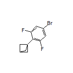 1-(4-Bromo-2,6-difluorophenyl)bicyclo[1.1.1]pentane