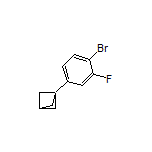 1-(4-Bromo-3-fluorophenyl)bicyclo[1.1.1]pentane