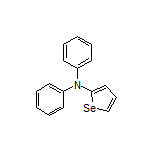 N,N-Diphenylselenophen-2-amine