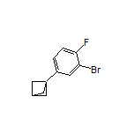 1-(3-Bromo-4-fluorophenyl)bicyclo[1.1.1]pentane