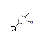 1-(3-Chloro-4-methylphenyl)bicyclo[1.1.1]pentane