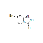 7-Bromo-[1,2,4]triazolo[4,3-a]pyridin-3(2H)-one