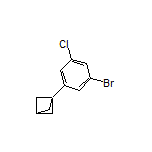 1-(3-Bromo-5-chlorophenyl)bicyclo[1.1.1]pentane