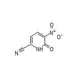 5-Nitro-6-oxo-1,6-dihydropyridine-2-carbonitrile
