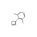 1-(2,6-Dimethylphenyl)bicyclo[1.1.1]pentane