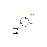1-(4-Bromo-3-methylphenyl)bicyclo[1.1.1]pentane