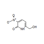 6-(Hydroxymethyl)-3-nitropyridin-2(1H)-one