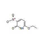 6-Ethoxy-3-nitropyridin-2(1H)-one