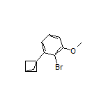 1-(2-Bromo-3-methoxyphenyl)bicyclo[1.1.1]pentane