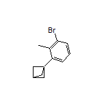 1-(3-Bromo-2-methylphenyl)bicyclo[1.1.1]pentane