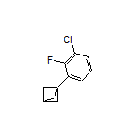 1-(3-Chloro-2-fluorophenyl)bicyclo[1.1.1]pentane