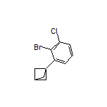 1-(2-Bromo-3-chlorophenyl)bicyclo[1.1.1]pentane