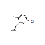 1-(5-Chloro-2-methylphenyl)bicyclo[1.1.1]pentane