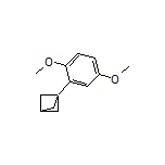 1-(2,5-Dimethoxyphenyl)bicyclo[1.1.1]pentane