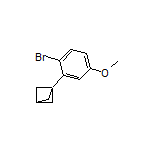 1-(2-Bromo-5-methoxyphenyl)bicyclo[1.1.1]pentane