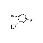 1-(2-Bromo-5-fluorophenyl)bicyclo[1.1.1]pentane