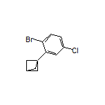1-(2-Bromo-5-chlorophenyl)bicyclo[1.1.1]pentane