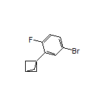 1-(5-Bromo-2-fluorophenyl)bicyclo[1.1.1]pentane
