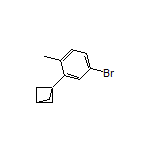 1-(5-Bromo-2-methylphenyl)bicyclo[1.1.1]pentane