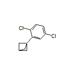 1-(2,5-Dichlorophenyl)bicyclo[1.1.1]pentane