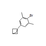 1-(4-Bromo-3,5-dimethylphenyl)bicyclo[1.1.1]pentane