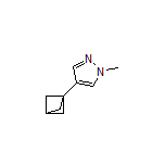 4-(Bicyclo[1.1.1]pentan-1-yl)-1-methyl-1H-pyrazole