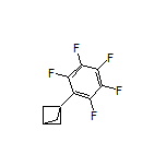 1-(Perfluorophenyl)bicyclo[1.1.1]pentane