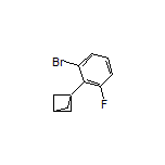 1-(2-Bromo-6-fluorophenyl)bicyclo[1.1.1]pentane