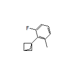 1-(2-Fluoro-6-methylphenyl)bicyclo[1.1.1]pentane