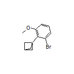 1-(2-Bromo-6-methoxyphenyl)bicyclo[1.1.1]pentane
