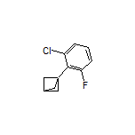 1-(2-Chloro-6-fluorophenyl)bicyclo[1.1.1]pentane