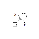1-(2-Fluoro-6-methoxyphenyl)bicyclo[1.1.1]pentane