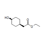 2-(顺式-4-羟基环己基)乙酸乙酯
