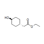 Ethyl 2-(trans-4-Hydroxycyclohexyl)acetate