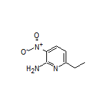 6-Ethyl-3-nitropyridin-2-amine