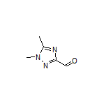 1,5-Dimethyl-1H-1,2,4-triazole-3-carbaldehyde
