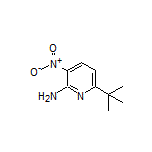 6-(tert-Butyl)-3-nitropyridin-2-amine