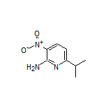 6-Isopropyl-3-nitropyridin-2-amine