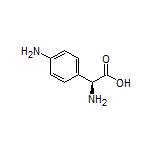 (S)-2-Amino-2-(4-aminophenyl)acetic Acid