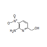 (6-Amino-5-nitro-2-pyridyl)methanol