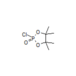 2-Chloro-4,4,5,5-tetramethyl-1,3,2-dioxaphospholane 2-Oxide