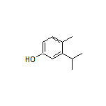 3-Isopropyl-4-methylphenol
