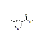 Methyl 4,5-Dimethylnicotinate