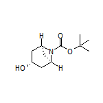 exo-6-Boc-3-hydroxy-6-azabicyclo[3.1.1]heptane