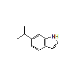 6-Isopropyl-1H-indole