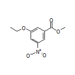 Methyl 3-Ethoxy-5-nitrobenzoate