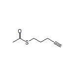 S-(4-Pentyn-1-yl) Ethanethioate