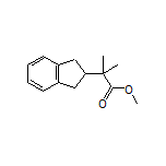 Methyl 2-(2,3-Dihydro-1H-inden-2-yl)-2-methylpropanoate